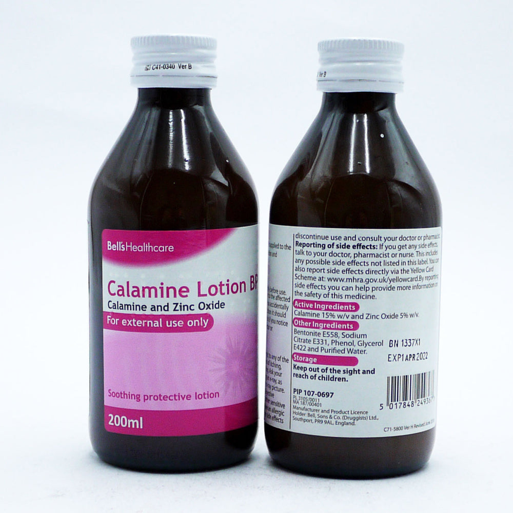 Bells-Calamine-Lotion-200ml Bells-Calamine-Lotion-200ml
